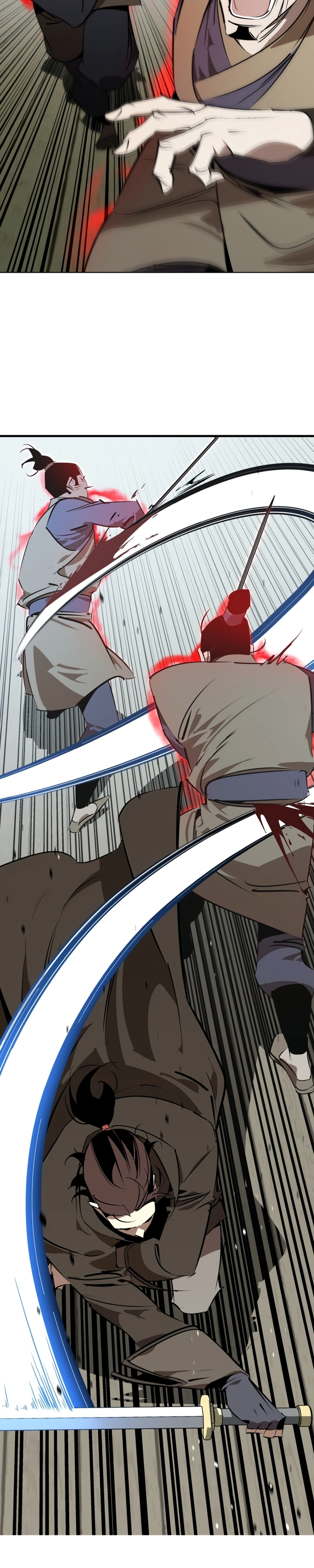 Read Oeste Selvagem Murim PT Manga Online