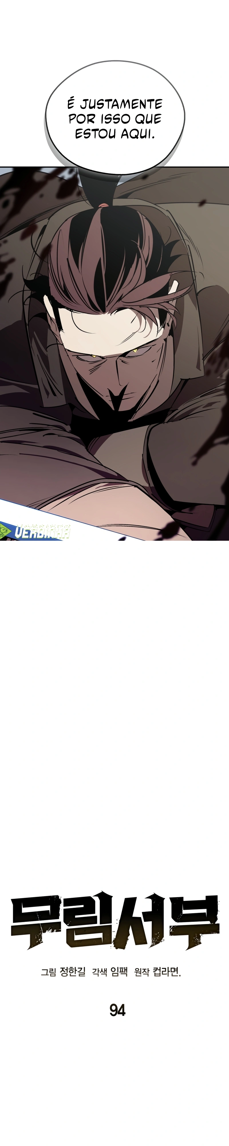 Read Oeste Selvagem Murim PT Manga Online
