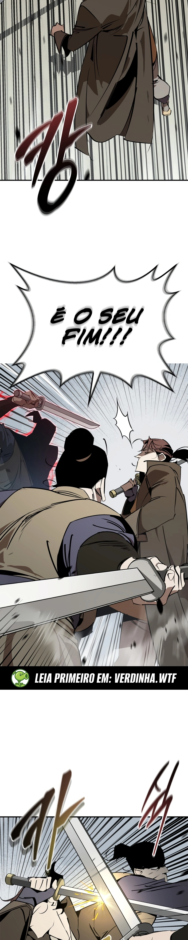 Read Oeste Selvagem Murim PT Manga Online