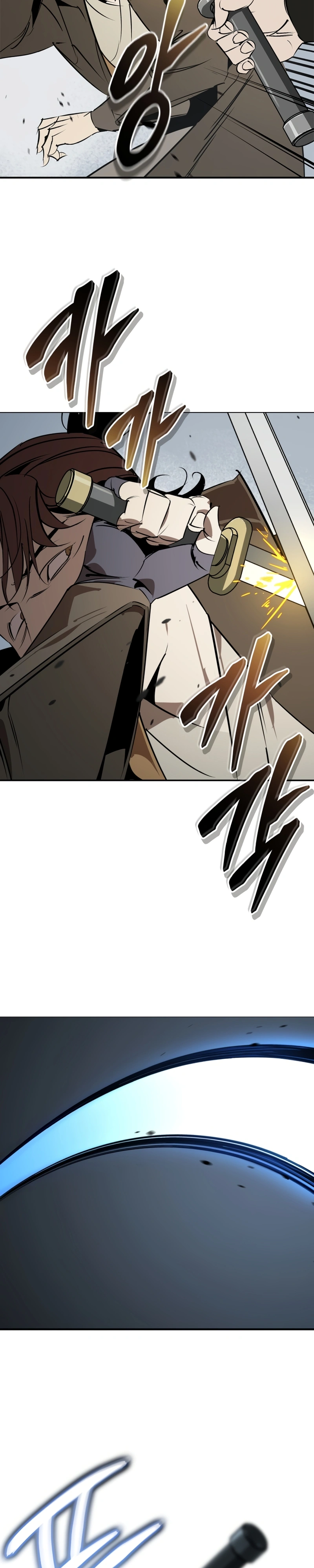Read Oeste Selvagem Murim PT Manga Online