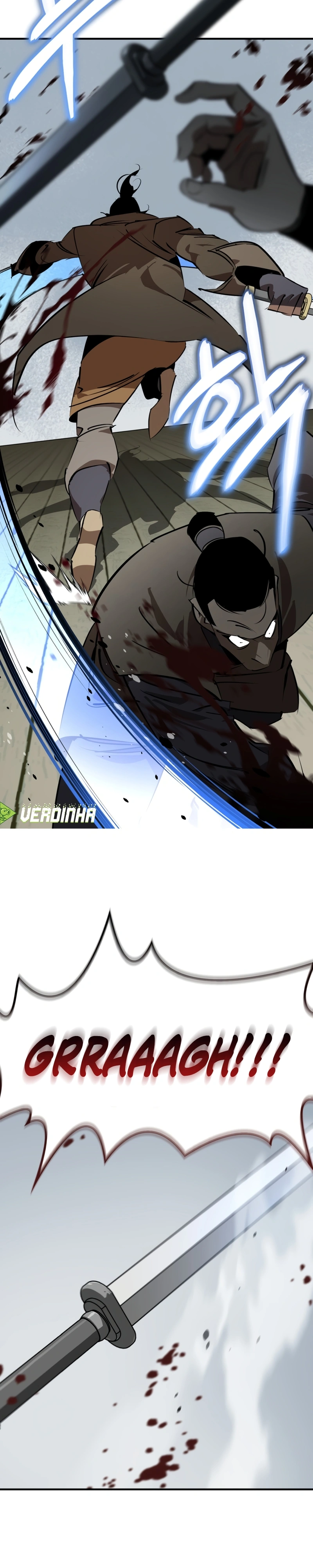 Read Oeste Selvagem Murim PT Manga Online