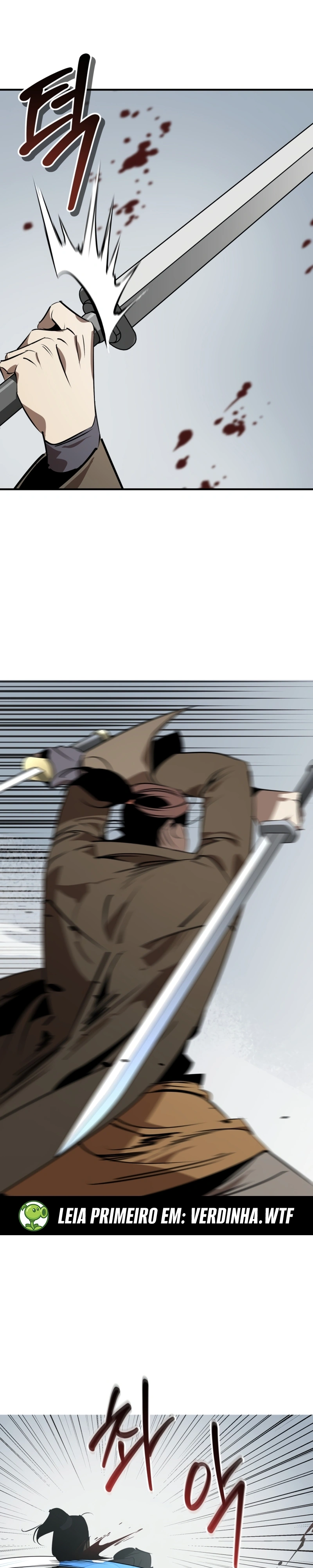 Read Oeste Selvagem Murim PT Manga Online
