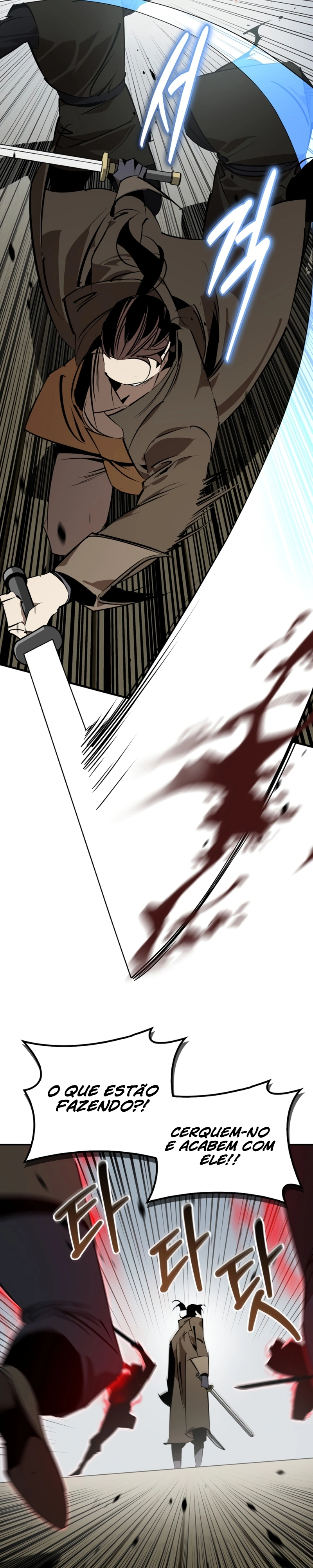 Read Oeste Selvagem Murim PT Manga Online