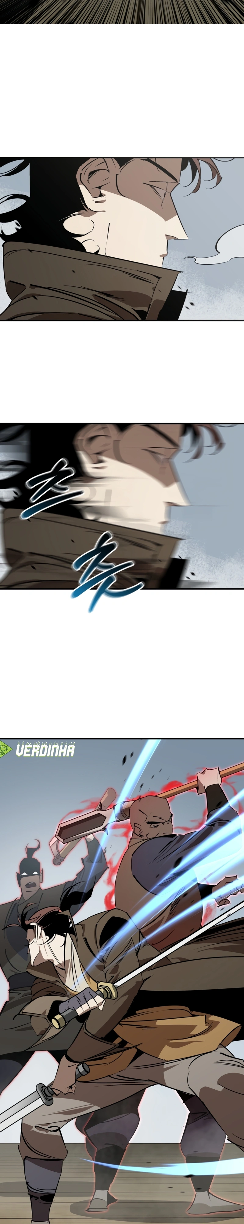 Read Oeste Selvagem Murim PT Manga Online
