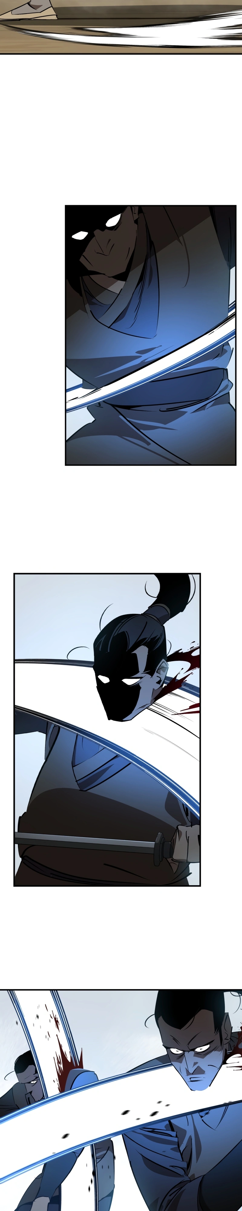Read Oeste Selvagem Murim PT Manga Online