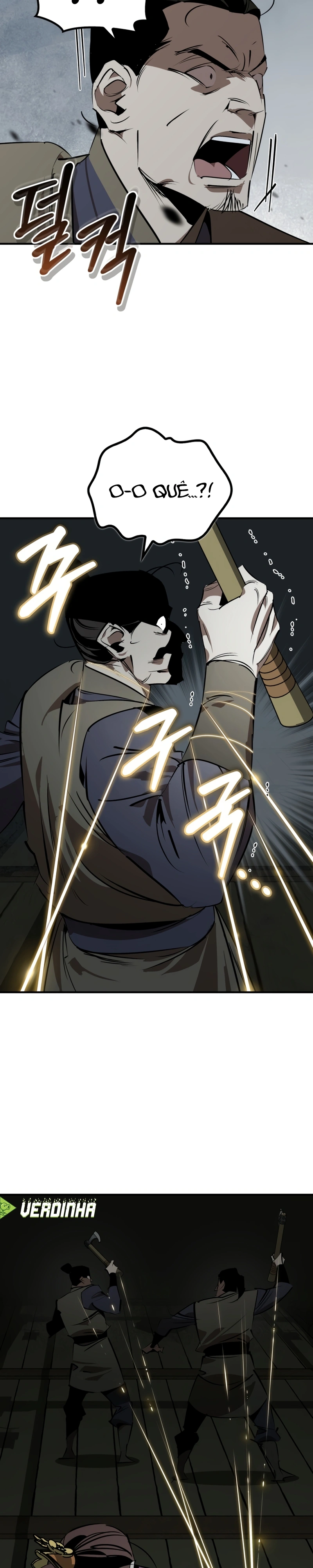 Read Oeste Selvagem Murim PT Manga Online