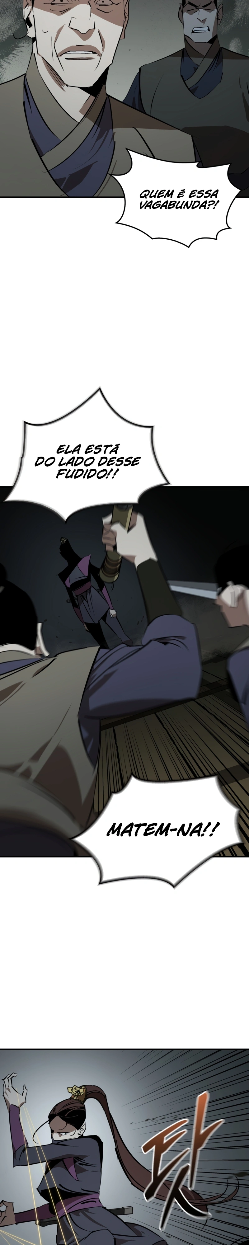 Read Oeste Selvagem Murim PT Manga Online