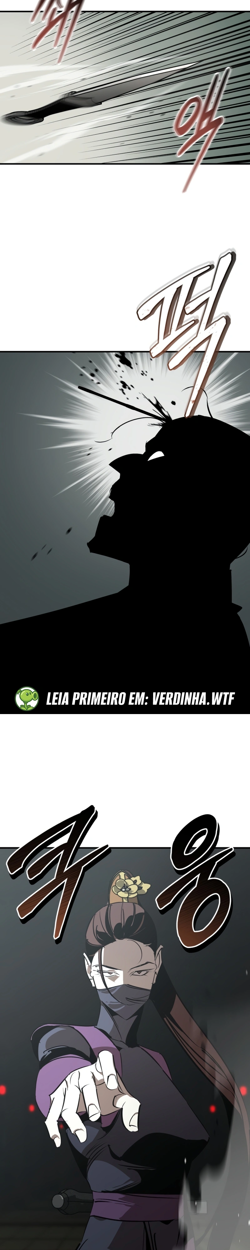 Read Oeste Selvagem Murim PT Manga Online