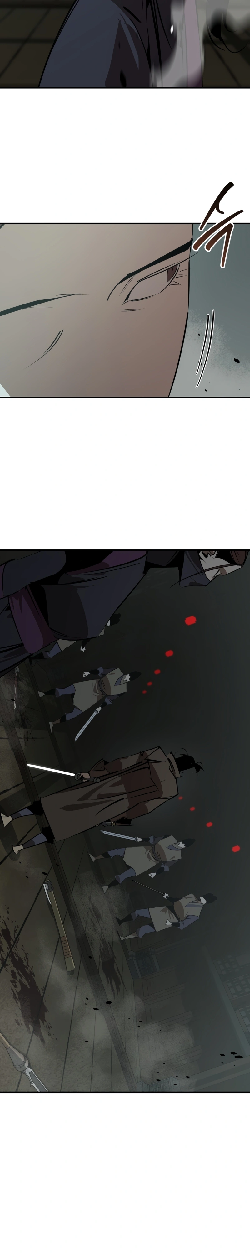 Read Oeste Selvagem Murim PT Manga Online