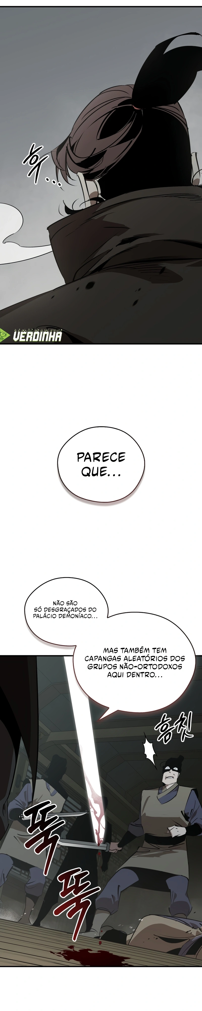 Read Oeste Selvagem Murim PT Manga Online