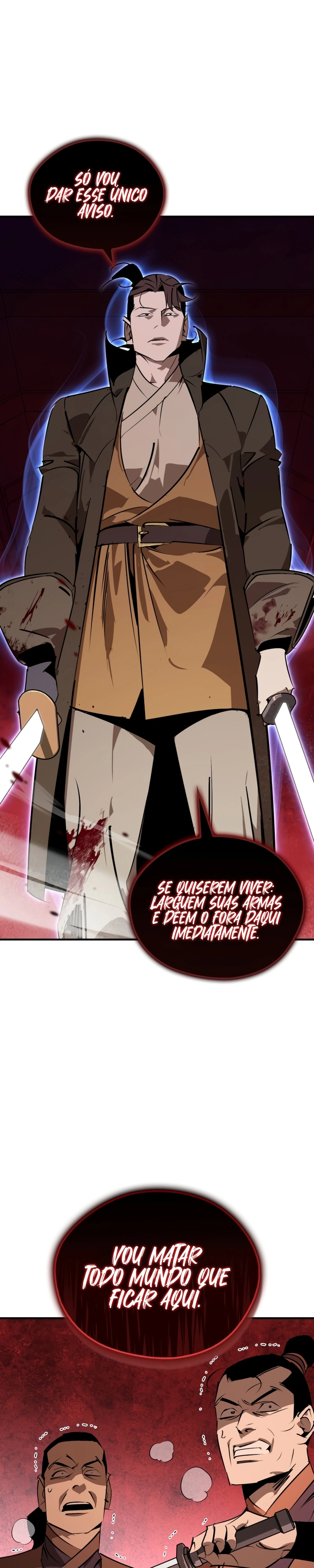 Read Oeste Selvagem Murim PT Manga Online