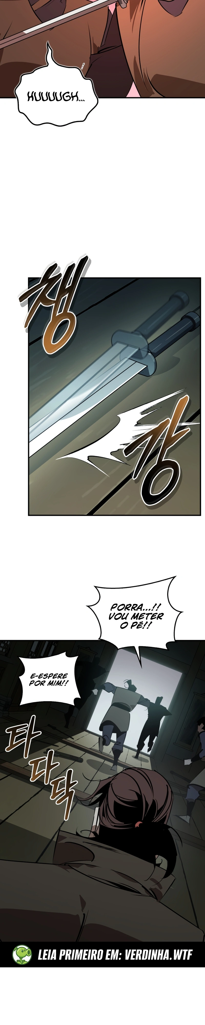 Read Oeste Selvagem Murim PT Manga Online