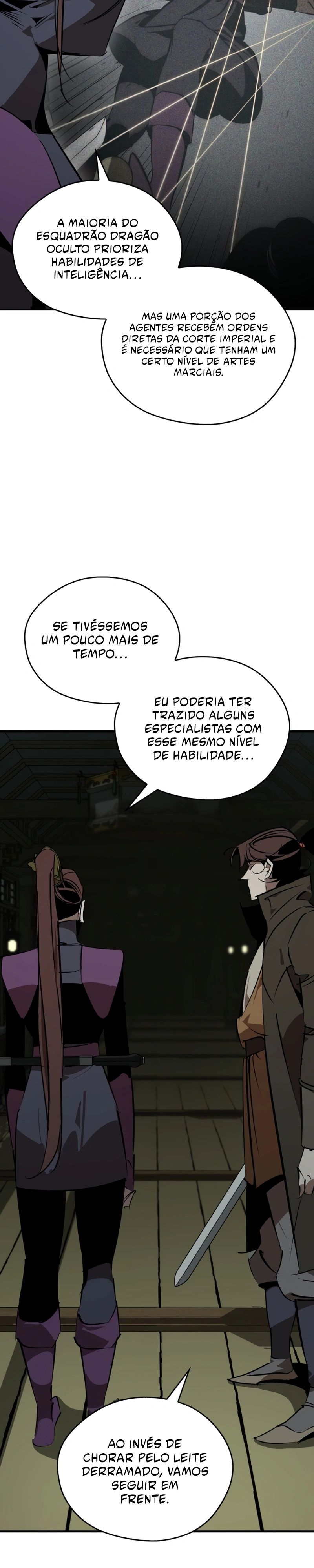 Read Oeste Selvagem Murim PT Manga Online