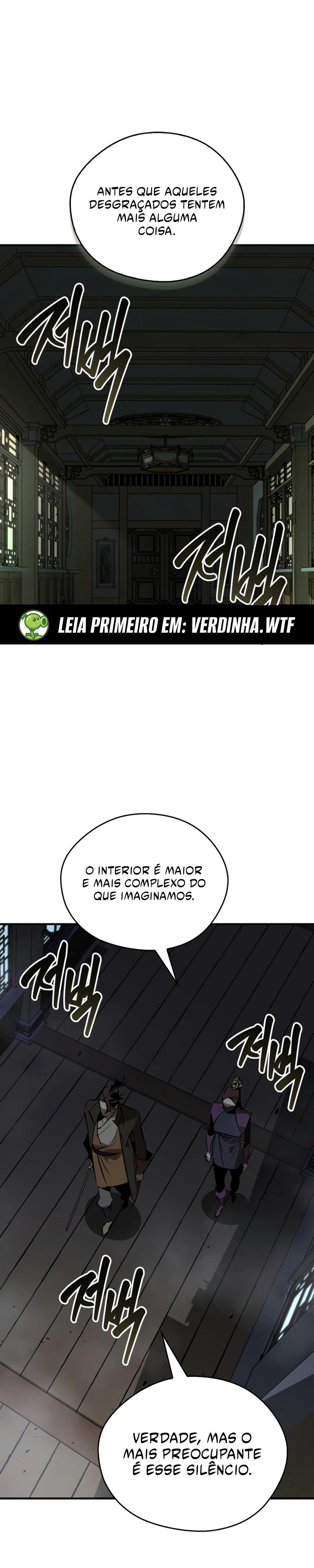 Read Oeste Selvagem Murim PT Manga Online