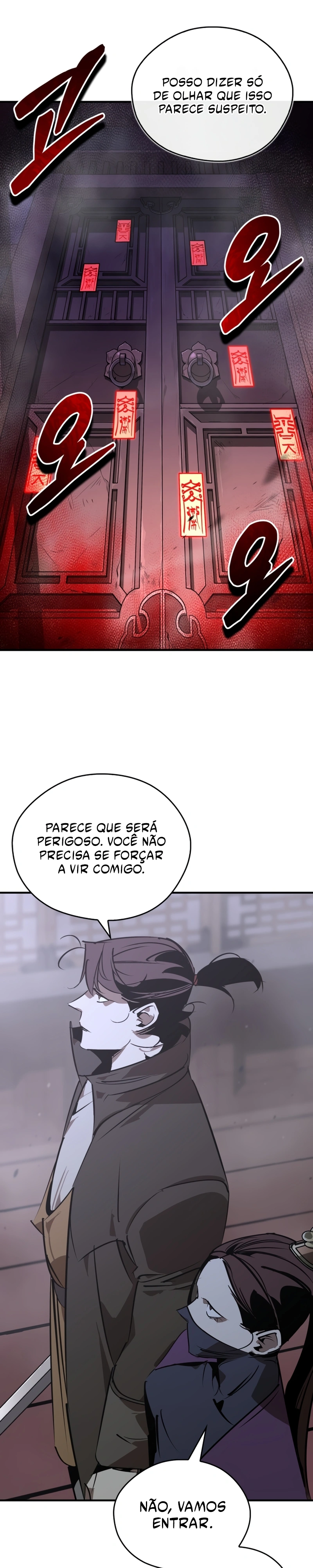 Read Oeste Selvagem Murim PT Manga Online