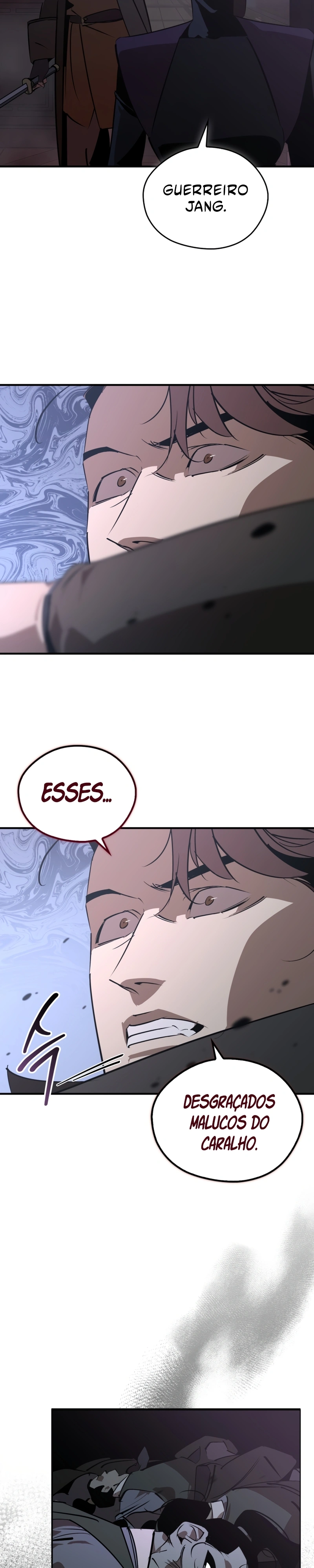 Read Oeste Selvagem Murim PT Manga Online