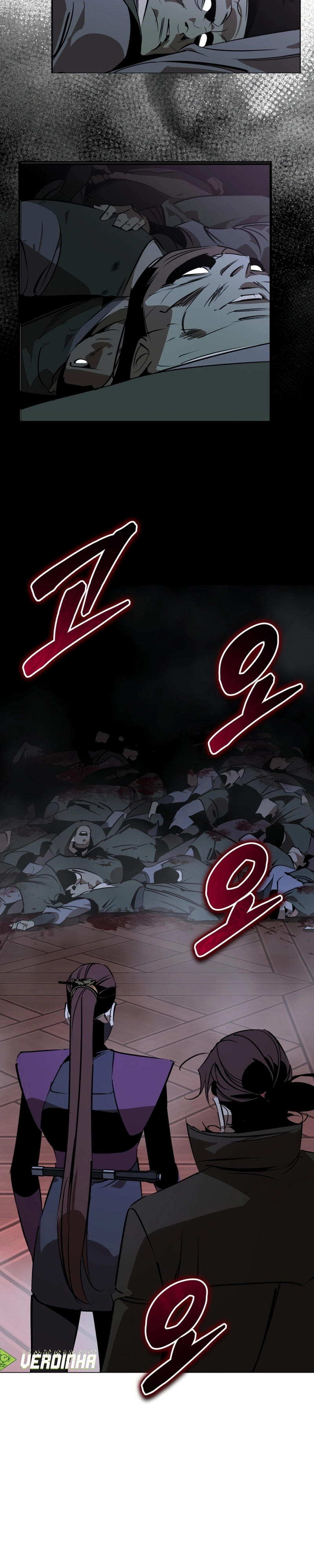 Read Oeste Selvagem Murim PT Manga Online