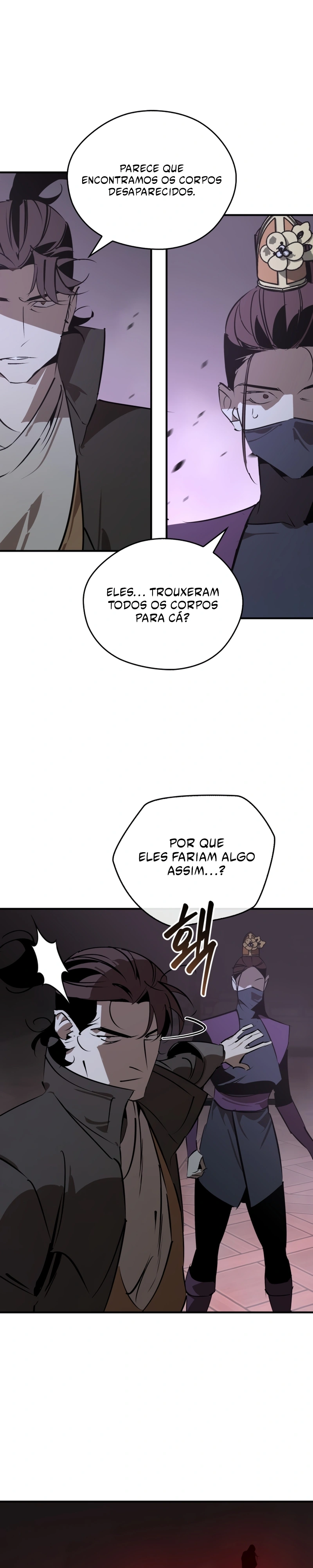Read Oeste Selvagem Murim PT Manga Online