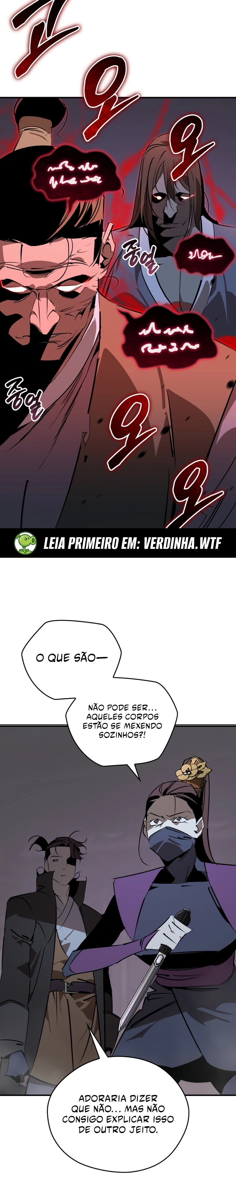 Read Oeste Selvagem Murim PT Manga Online