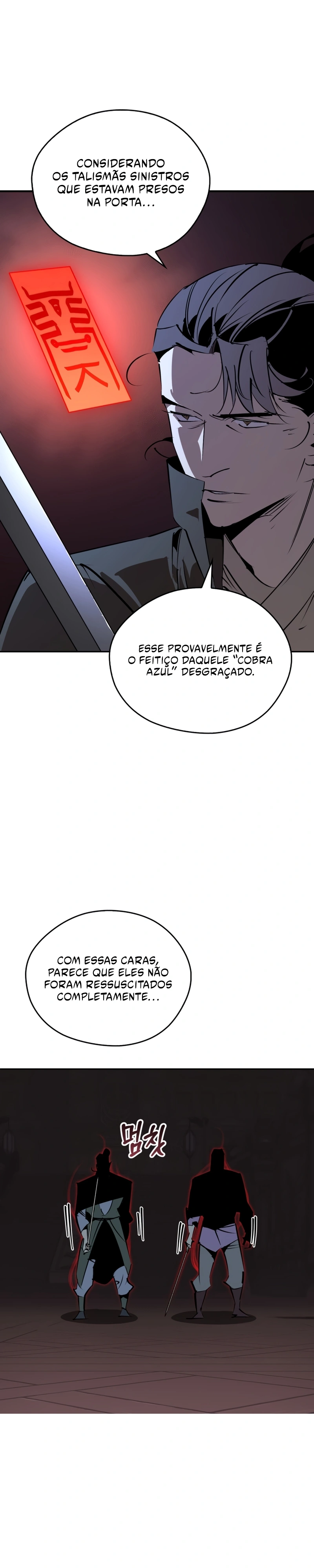 Read Oeste Selvagem Murim PT Manga Online