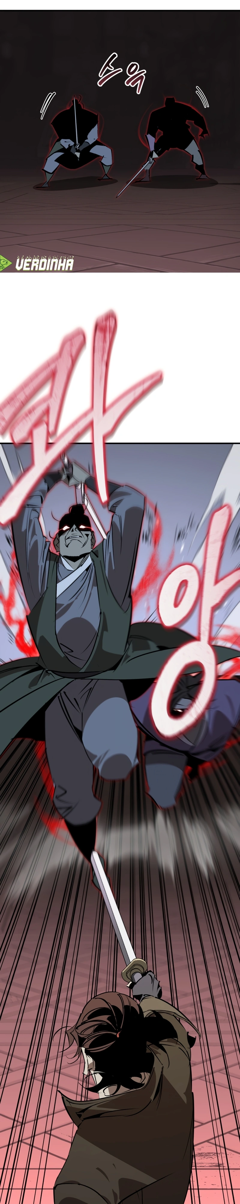 Read Oeste Selvagem Murim PT Manga Online