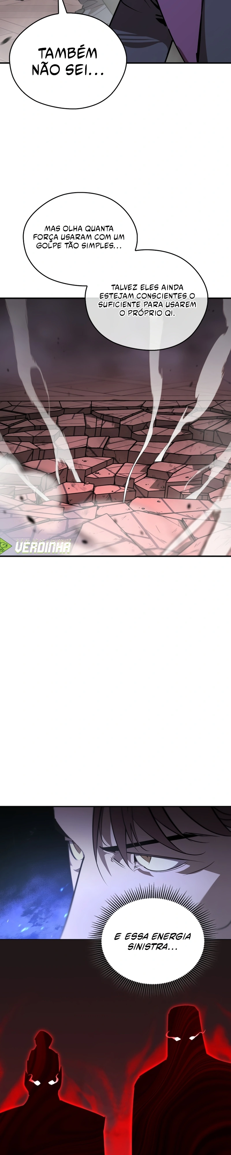 Read Oeste Selvagem Murim PT Manga Online