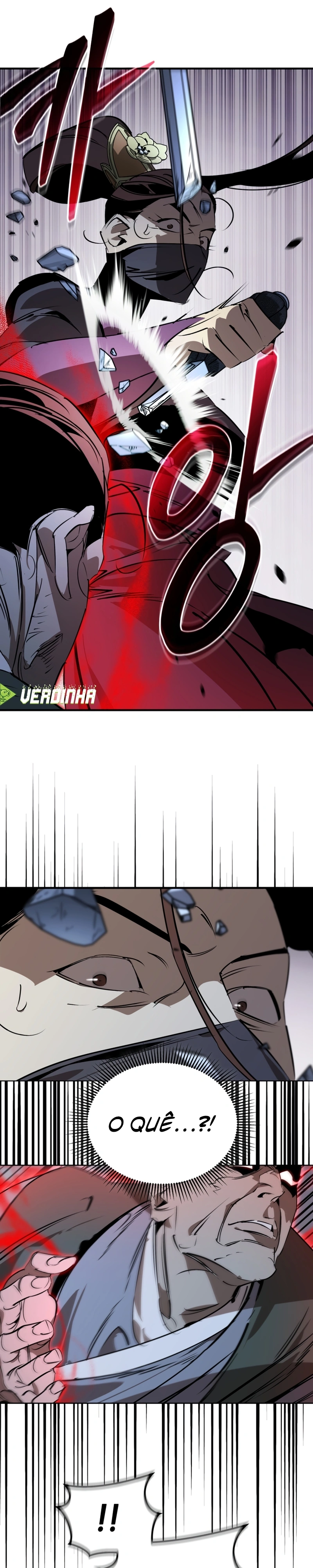 Read Oeste Selvagem Murim PT Manga Online