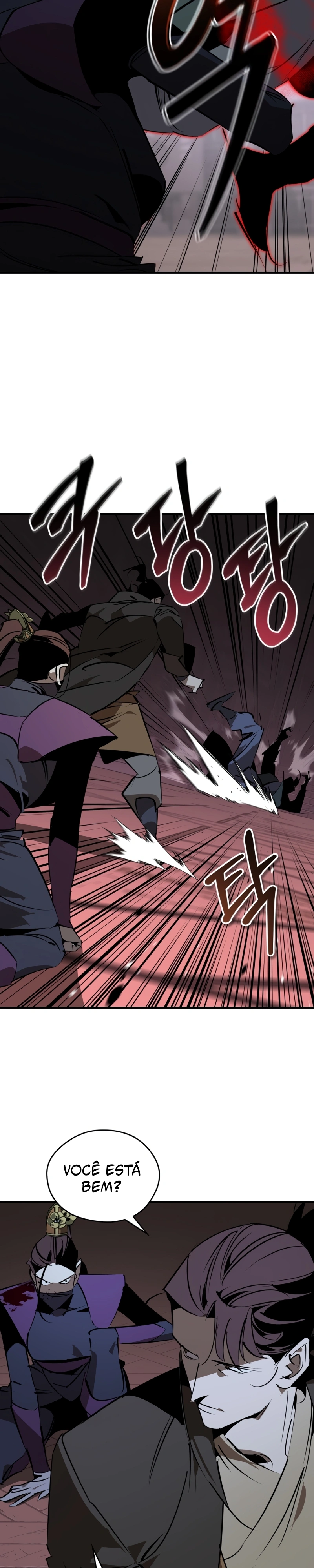Read Oeste Selvagem Murim PT Manga Online