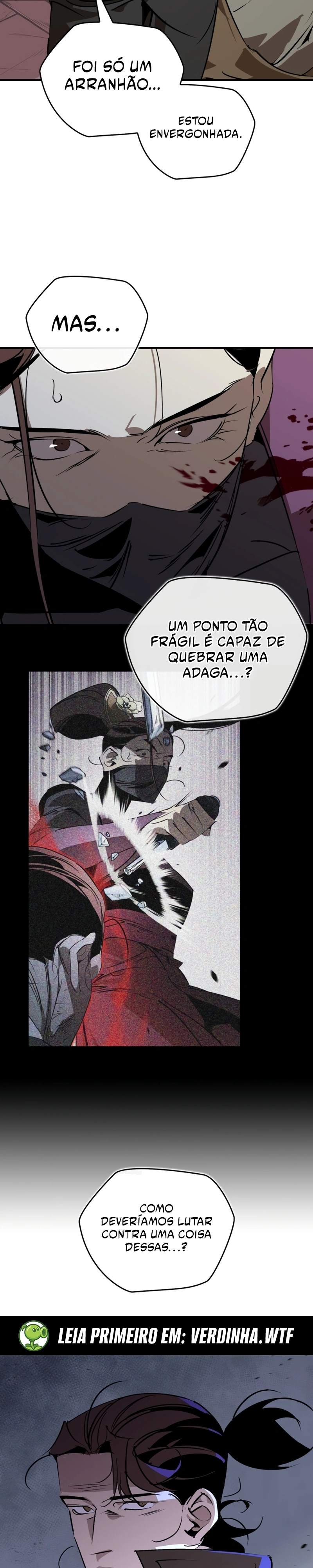 Read Oeste Selvagem Murim PT Manga Online