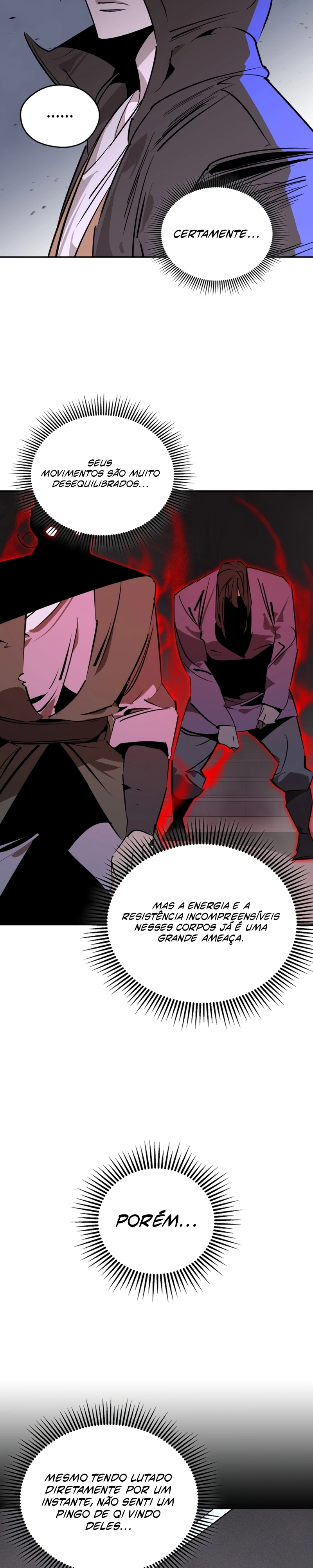Read Oeste Selvagem Murim PT Manga Online
