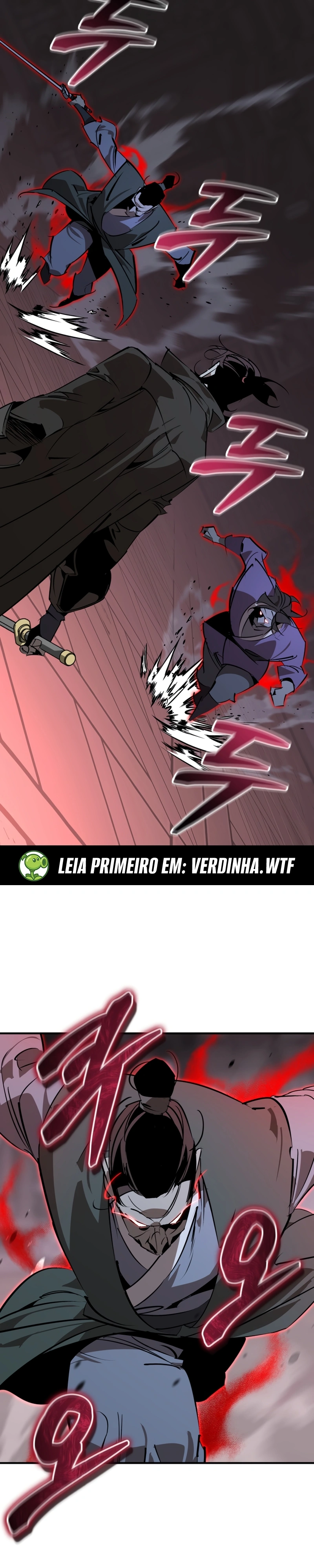 Read Oeste Selvagem Murim PT Manga Online
