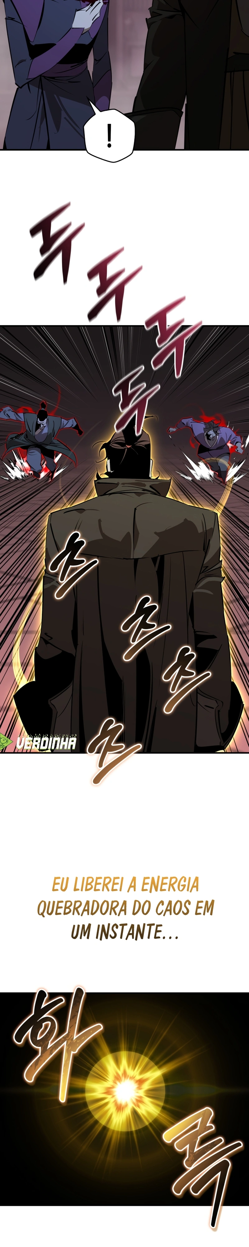 Read Oeste Selvagem Murim PT Manga Online
