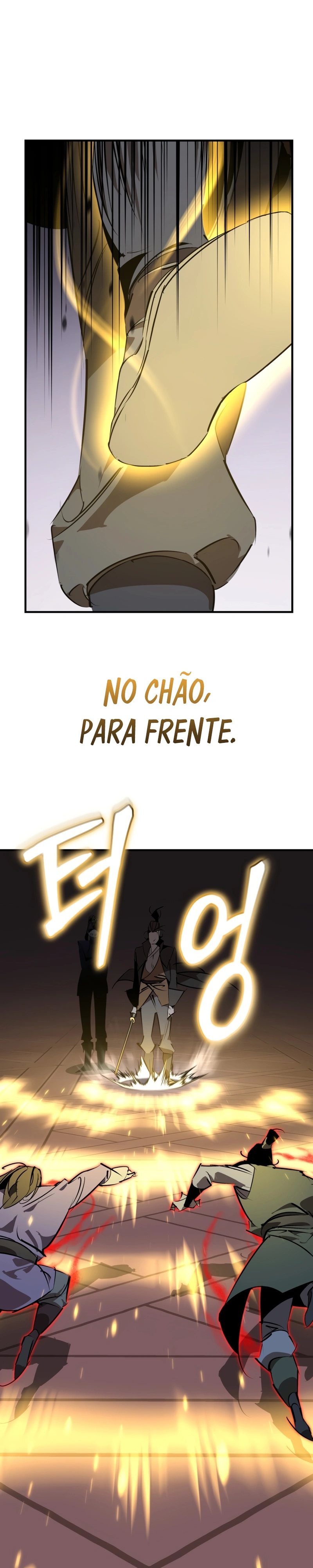 Read Oeste Selvagem Murim PT Manga Online