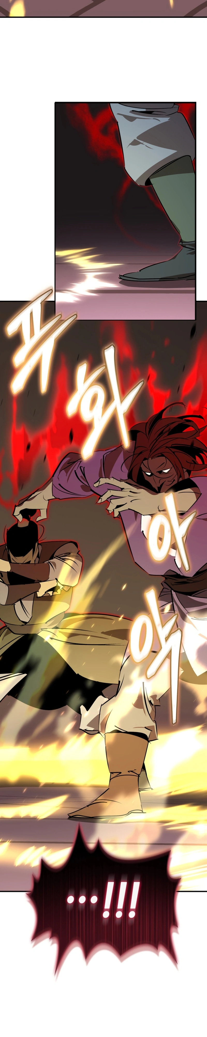 Read Oeste Selvagem Murim PT Manga Online