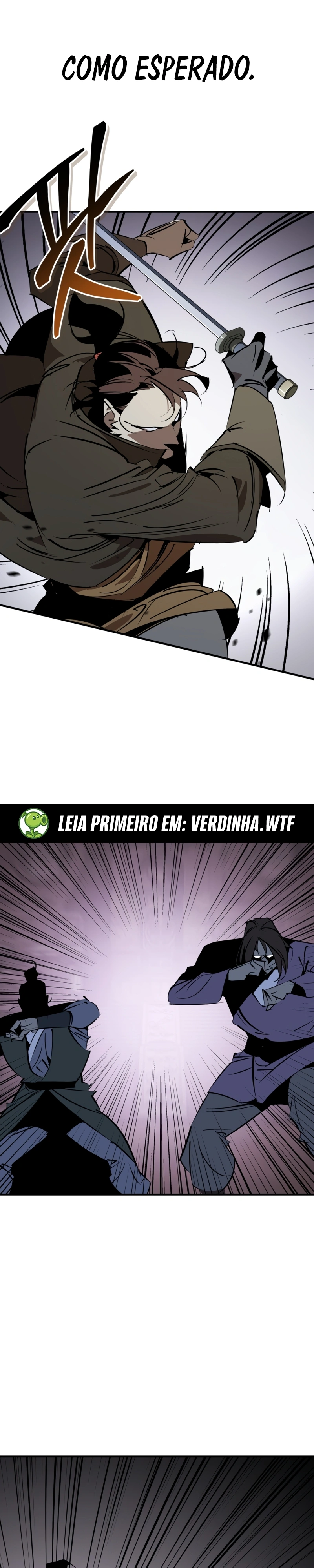 Read Oeste Selvagem Murim PT Manga Online