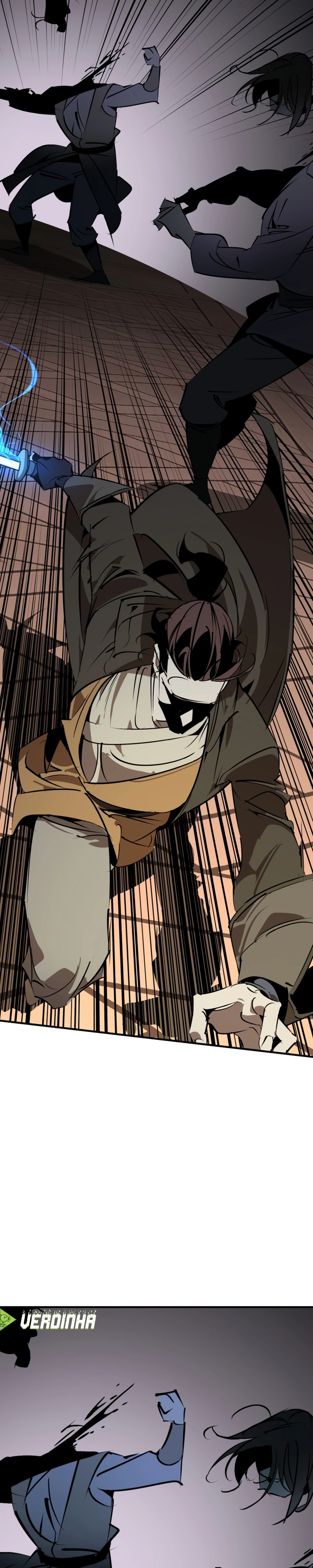Read Oeste Selvagem Murim PT Manga Online