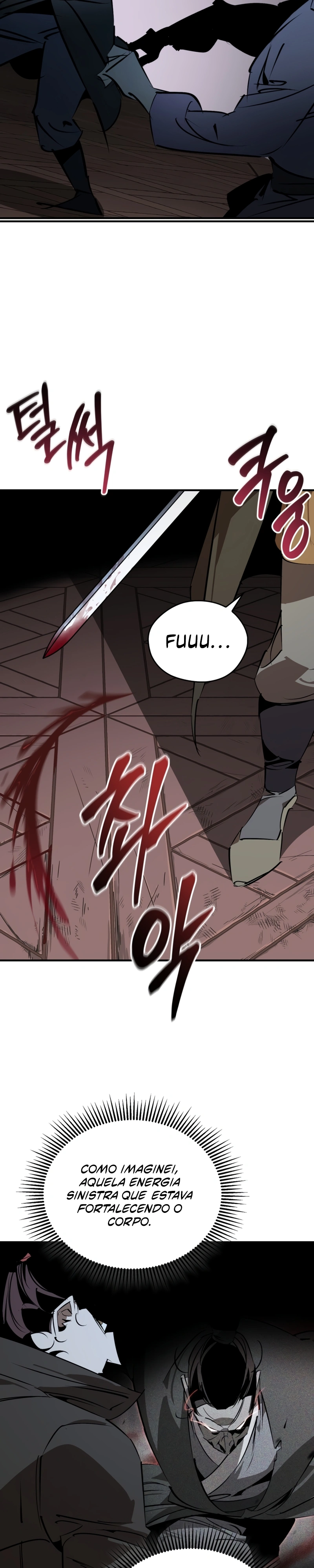 Read Oeste Selvagem Murim PT Manga Online
