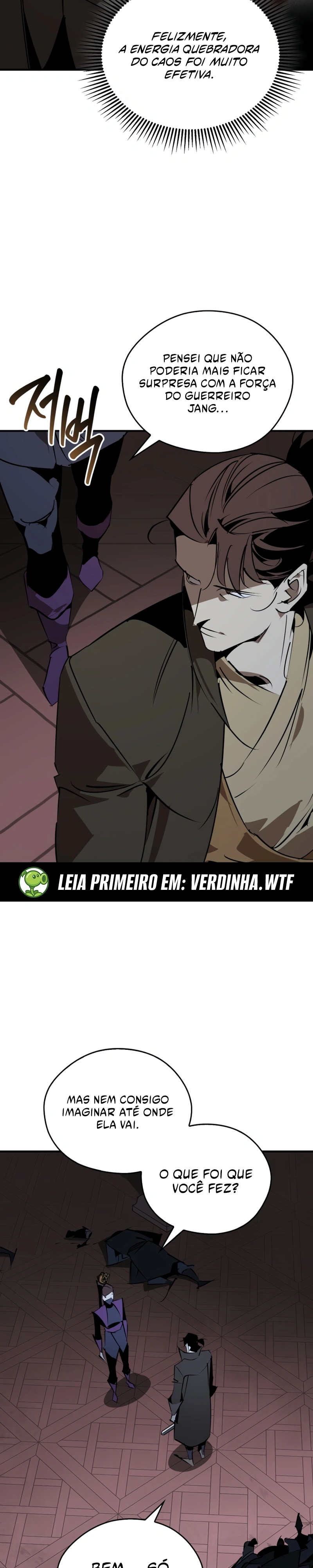 Read Oeste Selvagem Murim PT Manga Online