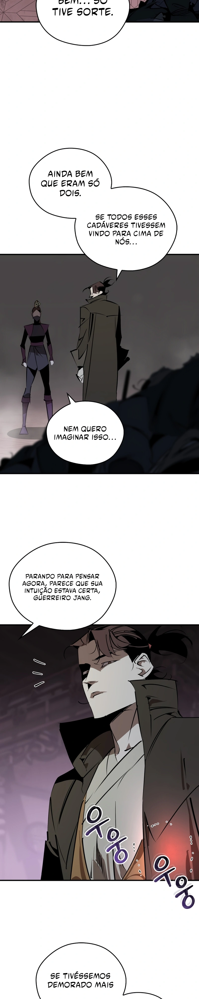 Read Oeste Selvagem Murim PT Manga Online