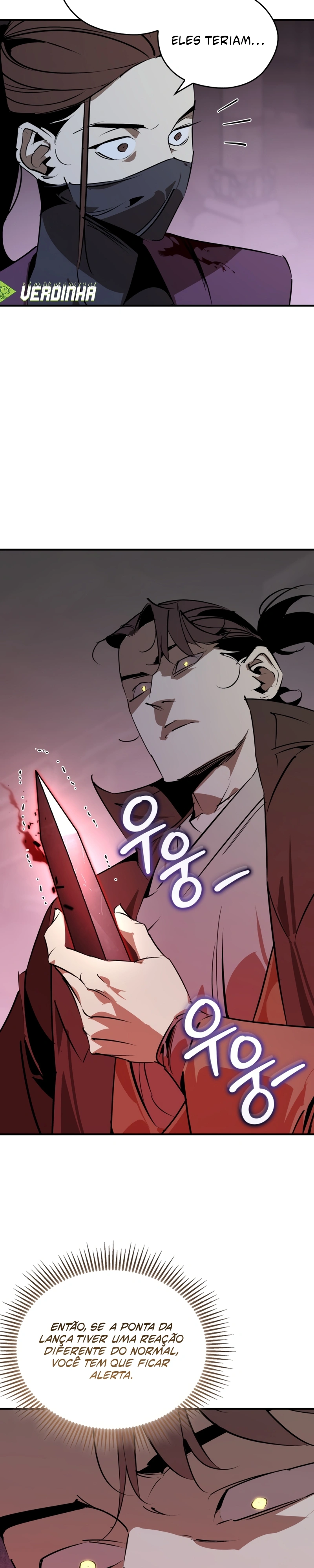 Read Oeste Selvagem Murim PT Manga Online