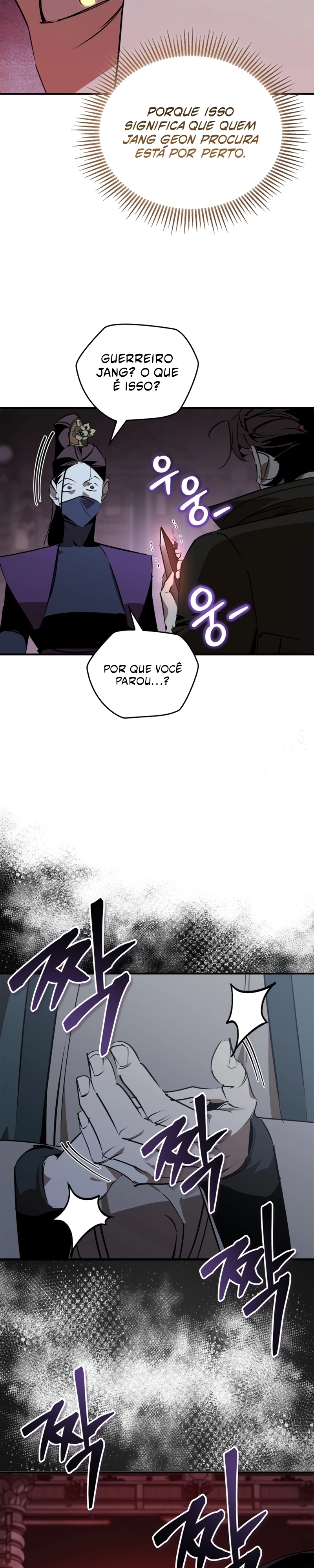 Read Oeste Selvagem Murim PT Manga Online