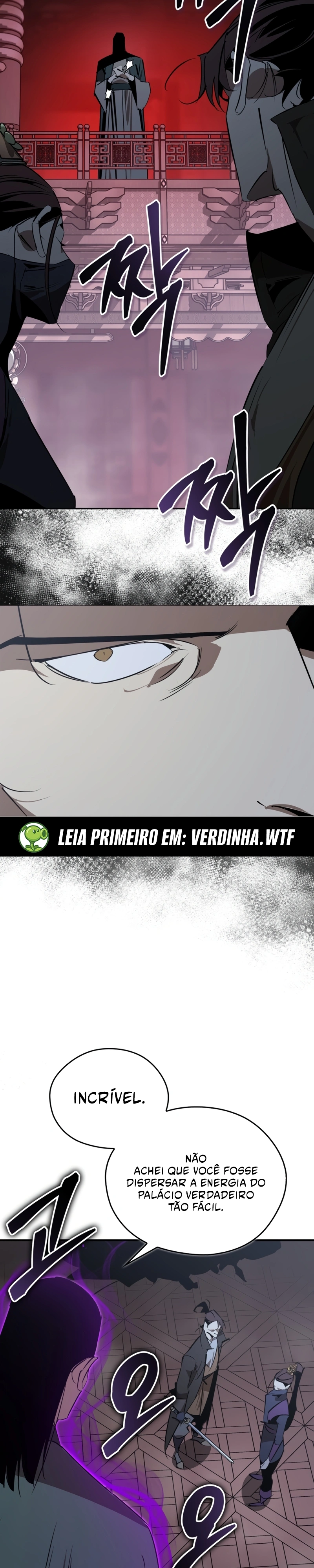 Read Oeste Selvagem Murim PT Manga Online