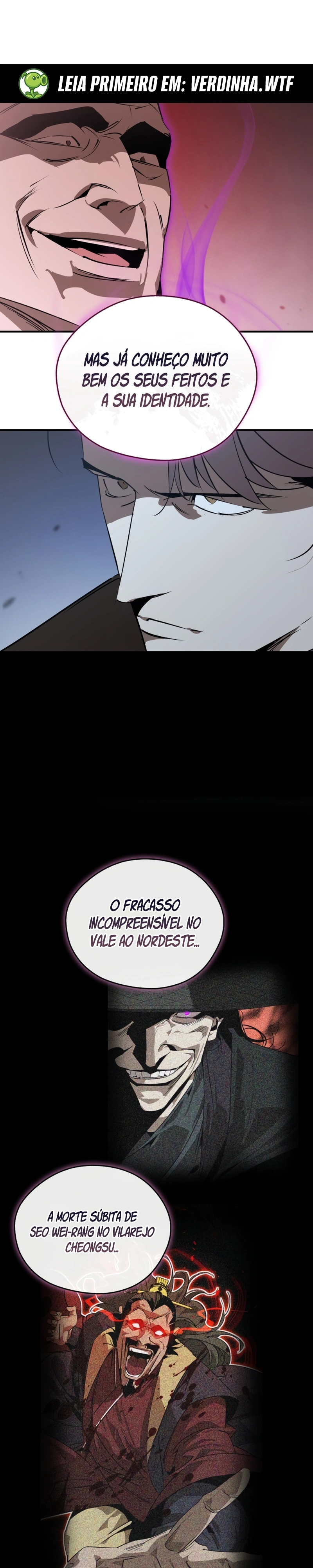 Read Oeste Selvagem Murim PT Manga Online