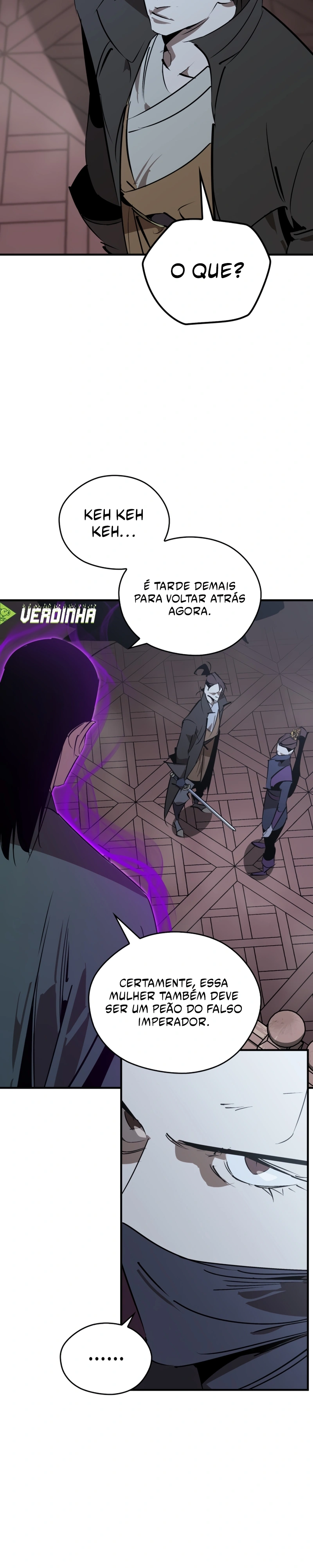 Read Oeste Selvagem Murim PT Manga Online
