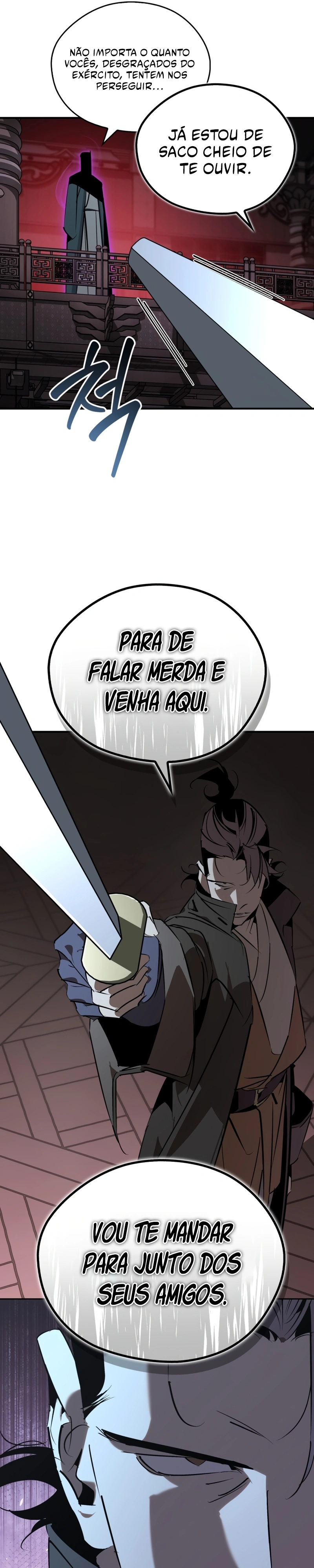 Read Oeste Selvagem Murim PT Manga Online