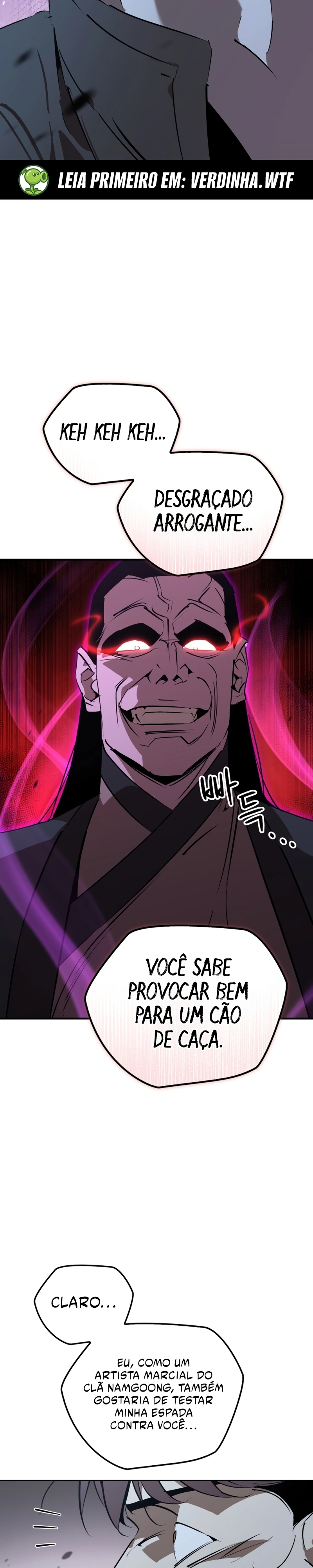 Read Oeste Selvagem Murim PT Manga Online