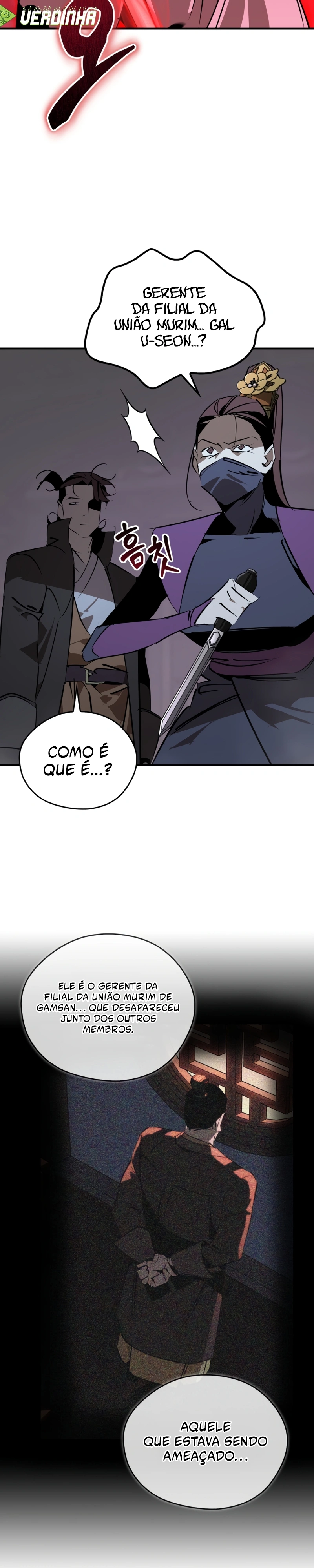 Read Oeste Selvagem Murim PT Manga Online