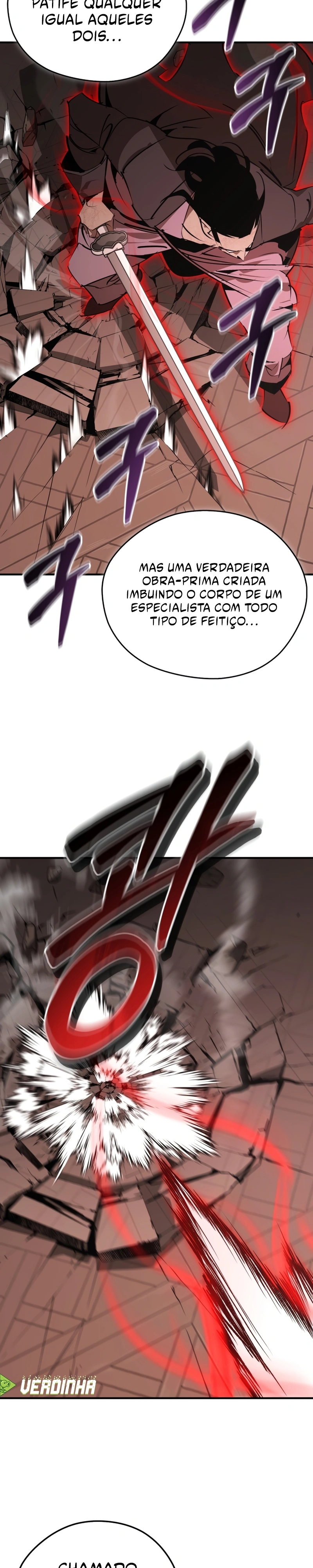 Read Oeste Selvagem Murim PT Manga Online