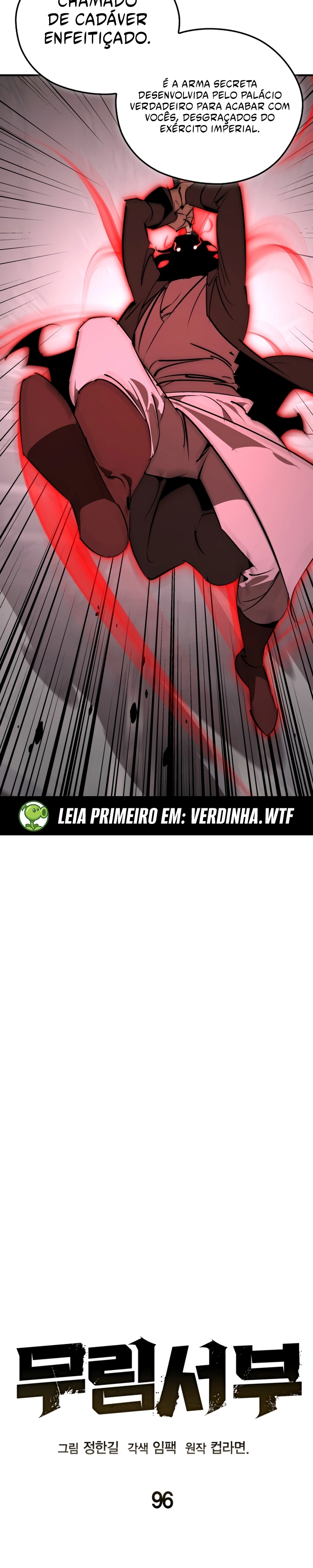 Read Oeste Selvagem Murim PT Manga Online