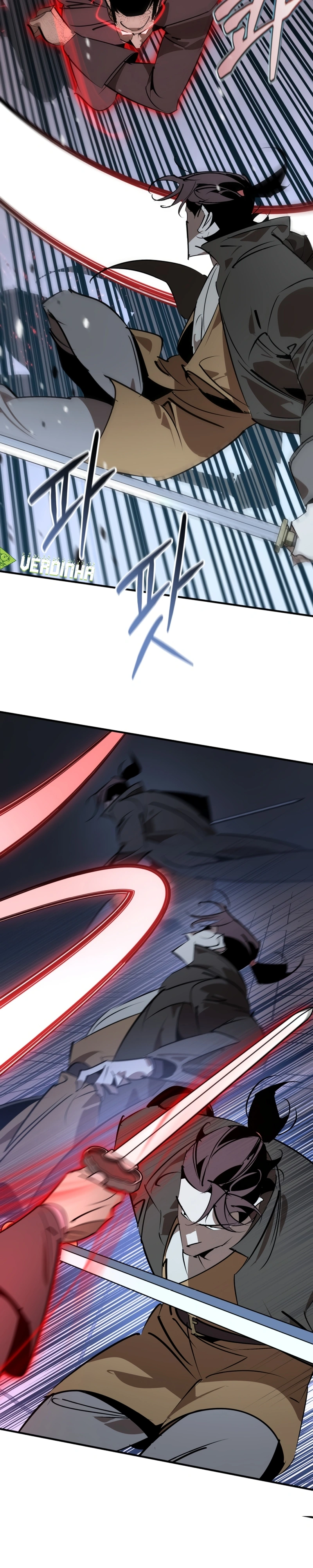 Read Oeste Selvagem Murim PT Manga Online